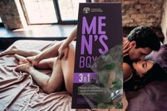 Men’s Box giúp “chuyện ấy” Sung Mãn, Thăng Hoa