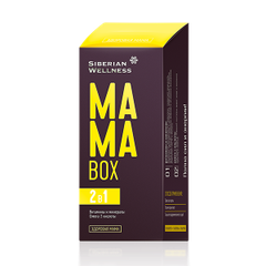 MAMA BOX Viên Uống Bổ Sung Cho Phụ Nữ Trước Trong Sau Khi Mang Thai Thực phẩm bảo vệ sức khỏe