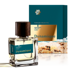 Nước hoa Aromapolis Olfactive Studio Dynamique Extrait de parfum Siberian Wellness