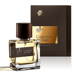 Nước hoa Aromapolis Olfactive Studio L'essence de Taiga Extrait de parfum