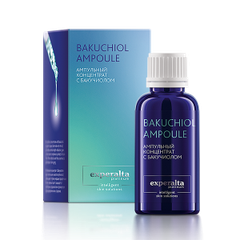 Serum dưỡng da Experalta Platinum BAKUCHIOL AMPOULE