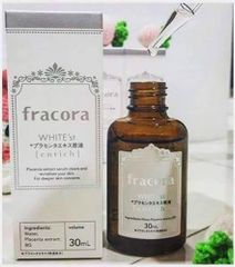 Serum Nhau Thai Dưỡng Trắng Da Fracora White'st Enrich 30ml