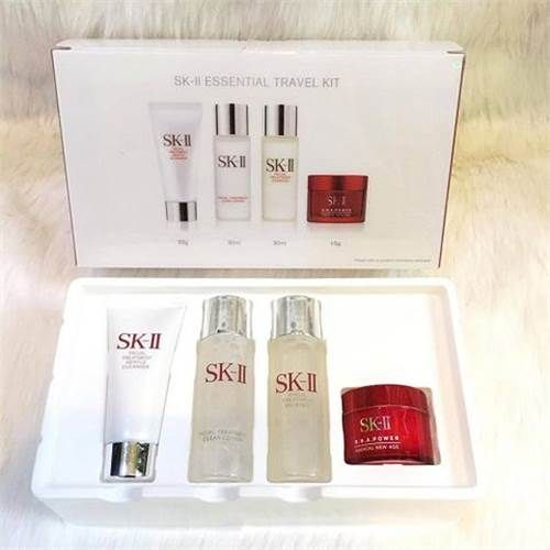SK-II LXP 3-PIECEトラベルキット SK-II LXP 3-PIECEトラベルキット