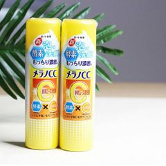 Sữa rửa mặt tạo bọt Melano CC VitaminC Face Wash Rohto