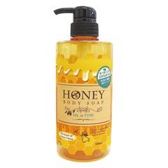 SỮA TẮM HONEY BODY SOAP OIL IN TYPE 500ML