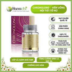 Viên Uống Nội Tiết Tố Chronolong Siberian Wellness