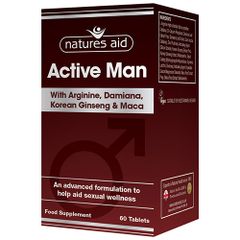 Viên uống tăng cường sinh lý nam Active Man 60 viên