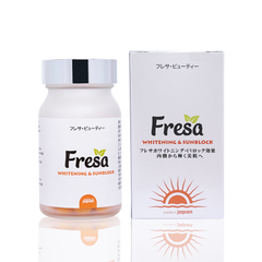 Viên uống Fresa Whitening & Sunblock