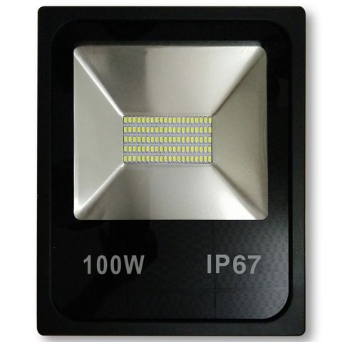 LED Pha 100W (Ánh Sáng Trắng)