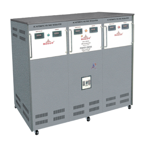 Ổn Áp 3 Pha Reno 120 KVA (300V - 420V)