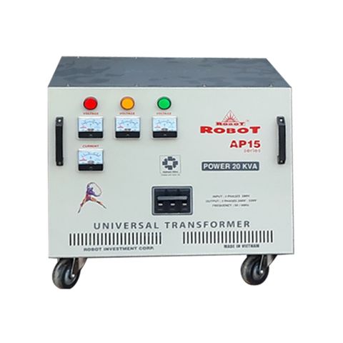 Biến Thế Đổi Điện 3 Pha 20KVA - Dây Nhôm