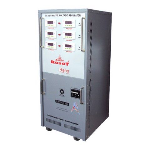 Ổn Áp 3 Pha Reno 25 KVA (260V - 430V)