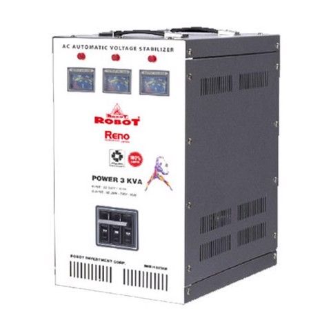 Ổn Áp 3 Pha Reno 6 KVA (260V - 430V)