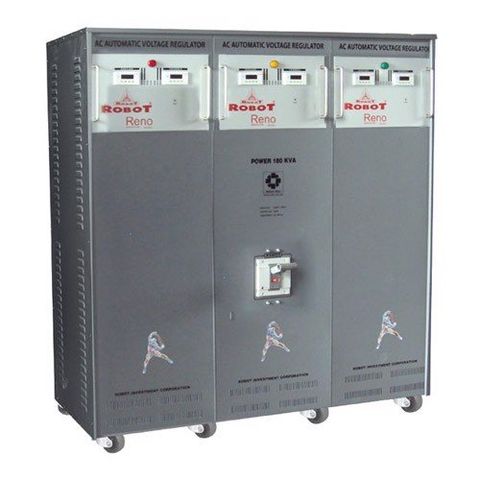 Ổn Áp 3 Pha Reno 180 KVA (300V - 420V)