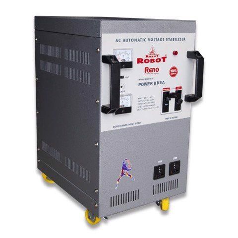 Ổn Áp 1 Pha Reno 8 KVA (40V - 240V)