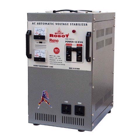 Ổn Áp 1 Pha Reno 10KVA (40V - 240V)