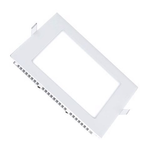 LED Panel Mỏng RUS120 6W (Ánh Sáng Vàng)