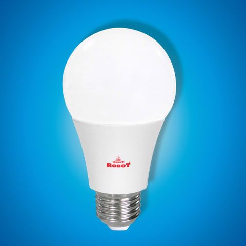 LED Bulb Hiệu Suất Cao RBHP 9W (Ánh Sáng Vàng)