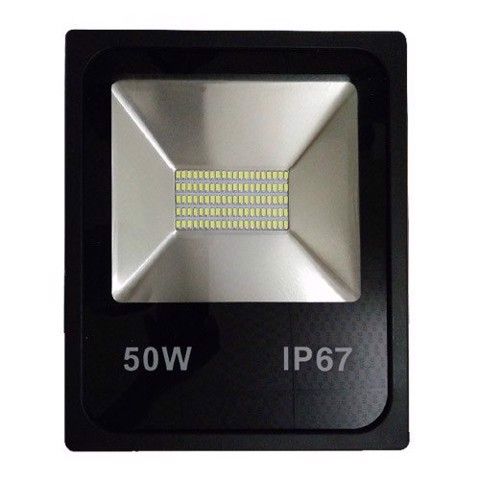 LED Pha 200W (Ánh Sáng Vàng)