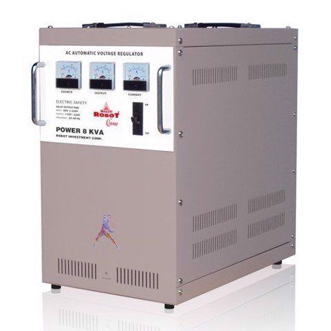 Ổn Áp 1 Pha Classy 8 KVA (50V - 250V)