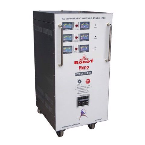 Ổn Áp 3 Pha Reno 15 KVA (160V - 430V)