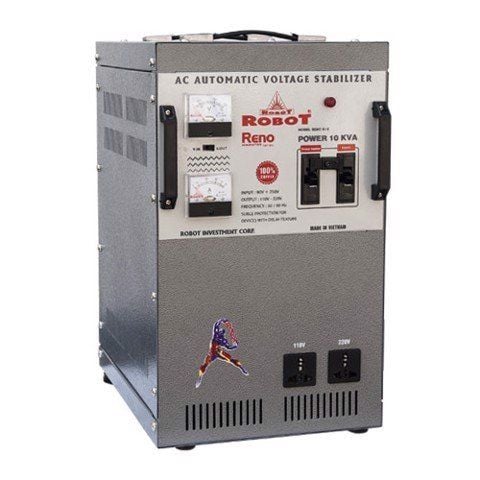 Ổn Áp 1 Pha Reno 10KVA (60V - 240V)