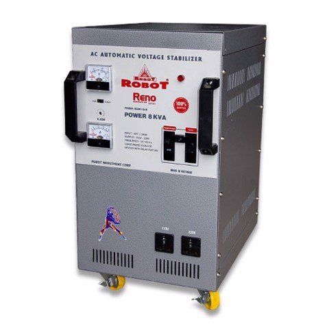 Ổn Áp 1 Pha Reno 8 KVA (60V - 240V)