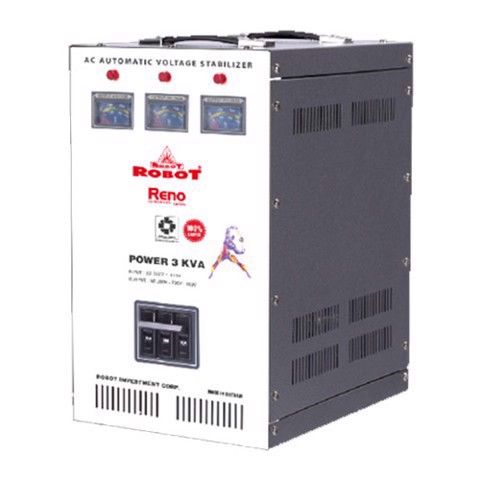 Ổn Áp 3 Pha Reno 6 KVA (160V - 430V)