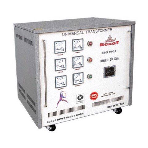 Biến Thế Đổi Điện 3 Pha 100KVA - Dây đồng