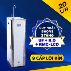  Máy Lọc Nước R.O + UF Classy Pro 339WK-UR 