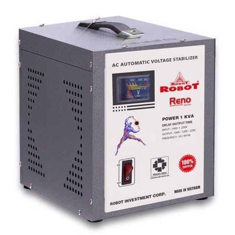 Ổn Áp 1 Pha Reno 1 KVA (40V - 240V)