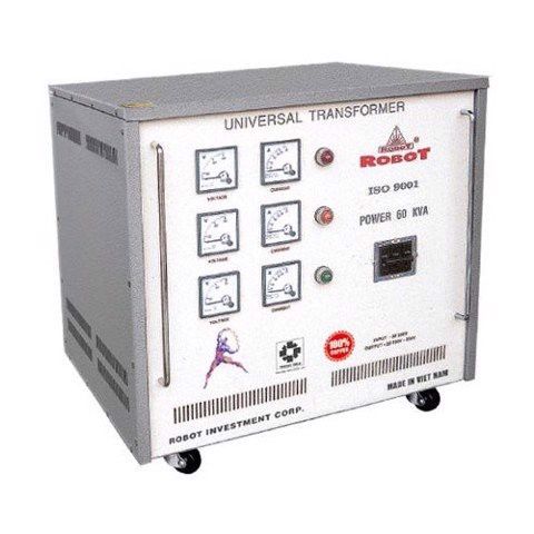 Biến Thế Đổi Điện 3 Pha 150KVA - Dây đồng