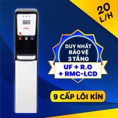  Máy Lọc Nước Nóng - Nguội - Lạnh ROBOT Grand Pro 539WK-UR 