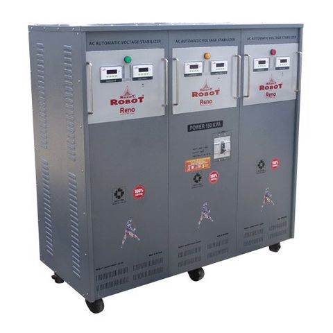 Ổn Áp 3 Pha Reno 150 KVA (300V - 420V)