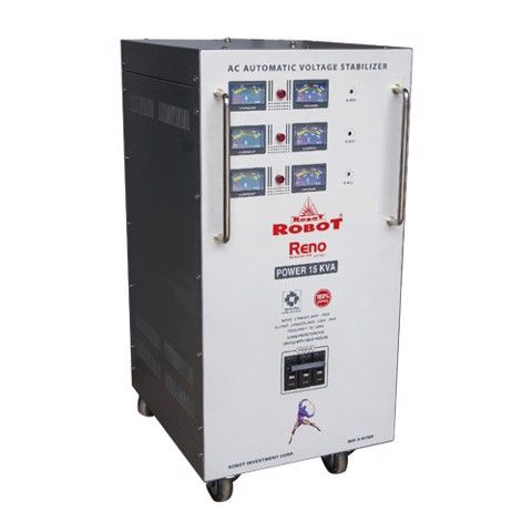 Ổn Áp 3 Pha Reno 15 KVA (260V - 430V)