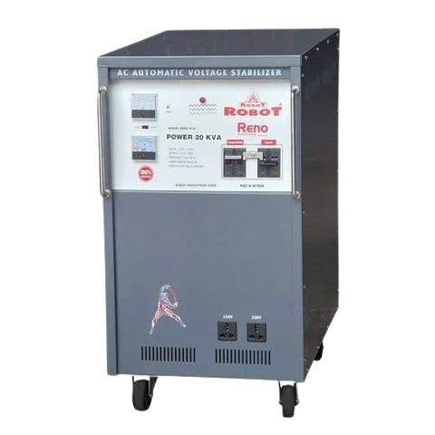 Ổn Áp 1 Pha Reno 20 KVA (60V - 240V)