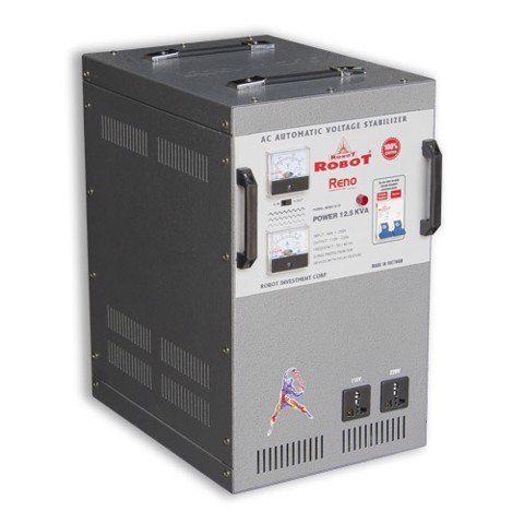 Ổn Áp 1 Pha Reno 12.5 KVA (90V - 250V)