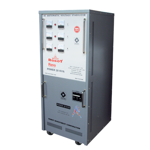 Ổn Áp 3 Pha Reno 20 KVA (160V - 430V)