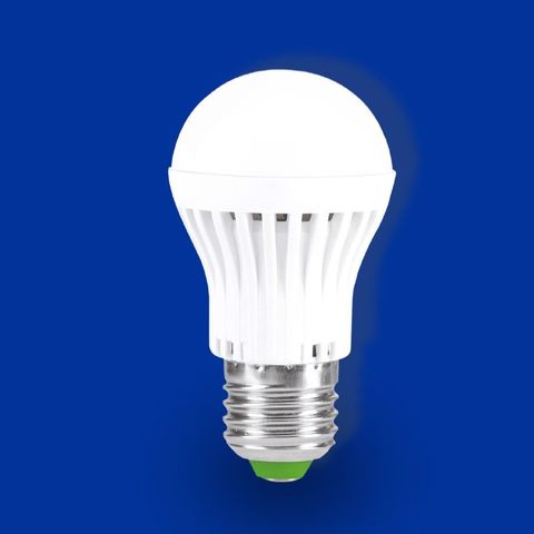 LED Bulb RB55 5W (Ánh Sáng Vàng)