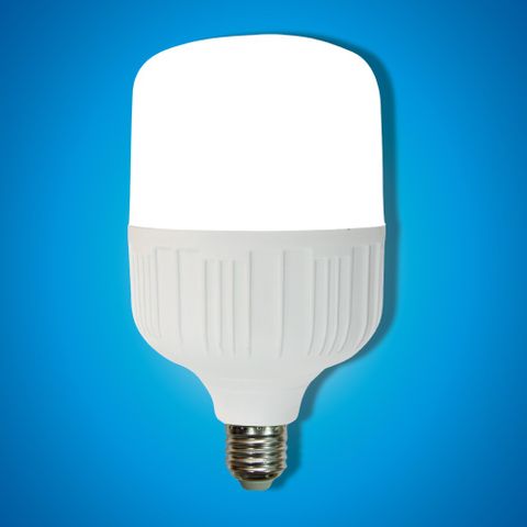 LED Bulb Hiệu Suất Cao Bầu Nhôm RBC 40W (Ánh Sáng Trắng)