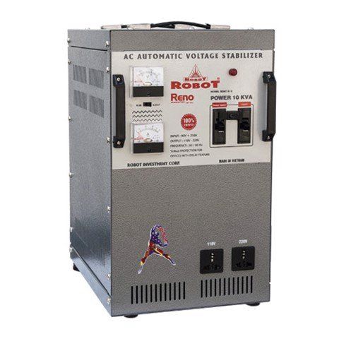 Ổn Áp 1 Pha Reno 10KVA (150V - 250V)