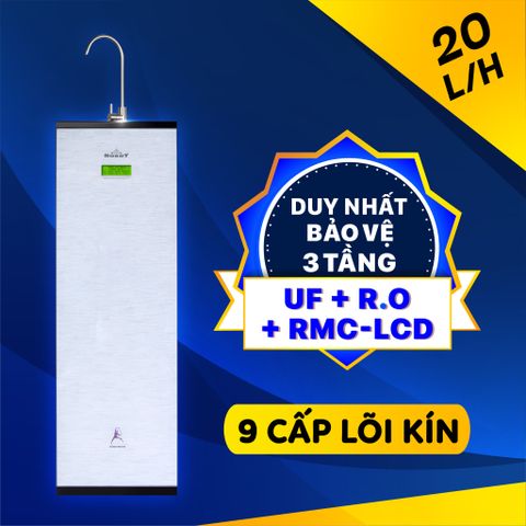 Máy Lọc Nước R.O + UF Reno Pro 239GK-UR