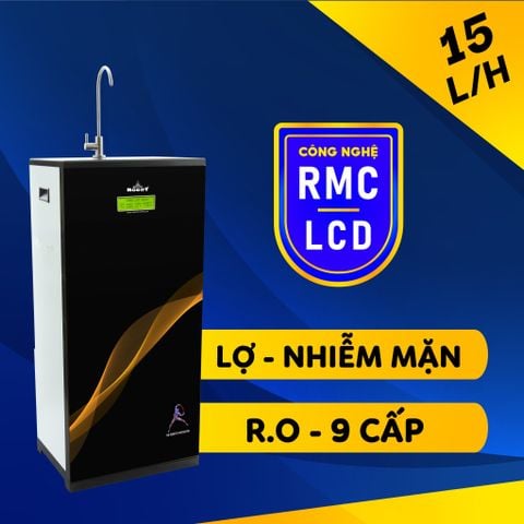 Máy Lọc Nước Lợ - Nhiễm Mặn R.O ROBOT RL-9GN