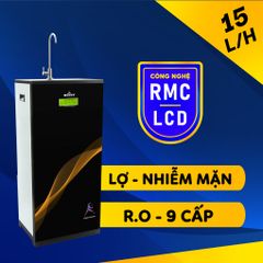  Máy Lọc Nước Lợ - Nhiễm Mặn R.O ROBOT RL-9GN 