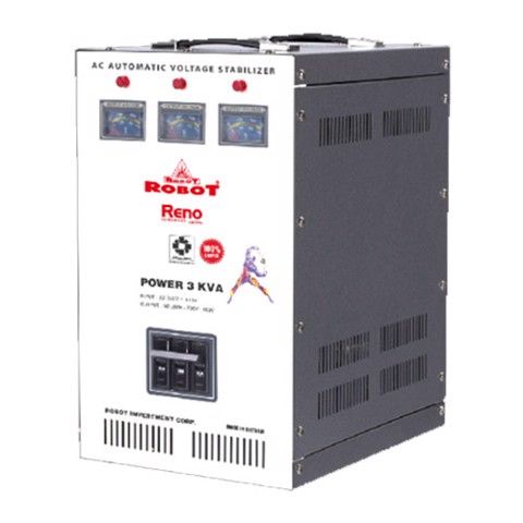 Ổn Áp 3 Pha Reno 3 KVA (260V - 430V)