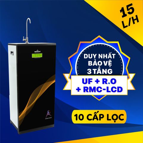 Máy Lọc Nước R.O + UF Spring Pro 410G-UR