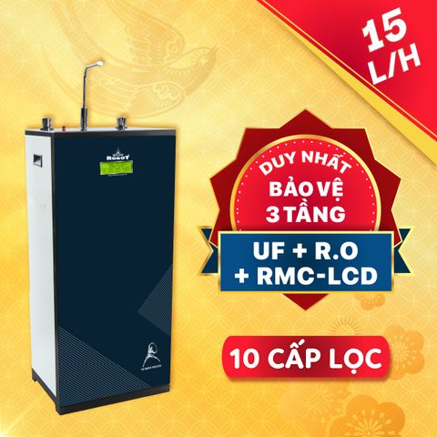 Máy Lọc Nước Nóng Nguội Spring Pro 410GH-UR