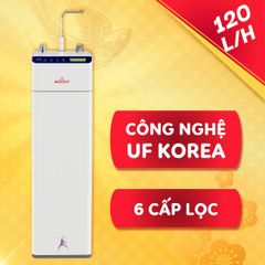 Máy Lọc Nước Nóng Thông Minh - Lạnh ROBOT UltraQC-6U