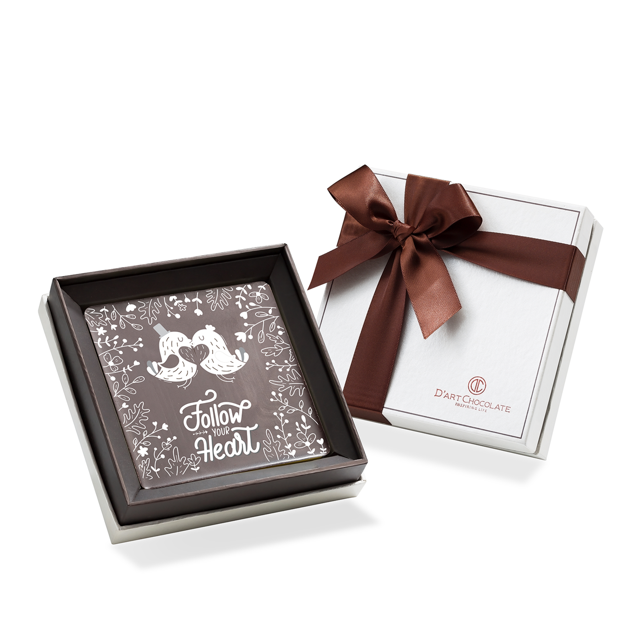 AC-VL 005 HỘP SOCOLA NGHỆ THUẬT VALENTINE 10x10CM