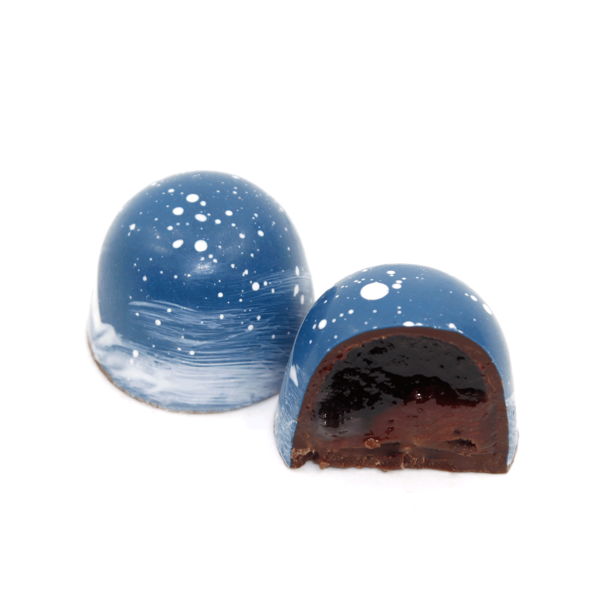 Blue Planet -Black Currant Chestnut